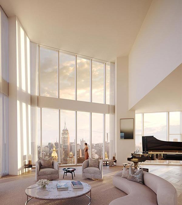 Madison Square Park Tower’s Penthouse, New York City