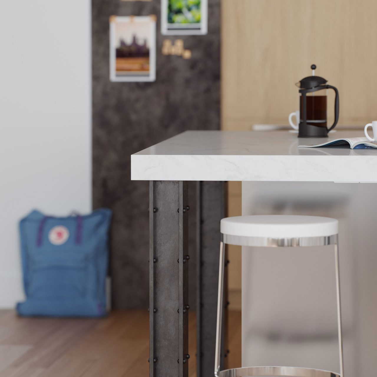 15 Hubert Street Tribeca, New York City MOSO Studio