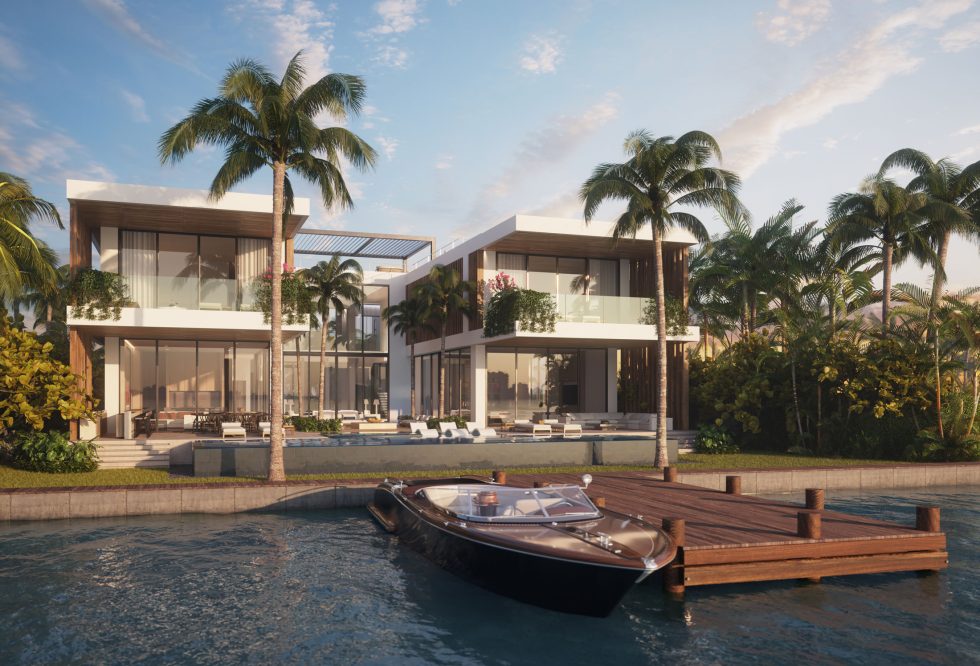 North Bay Road, Miami, Florida - MOSO Studio