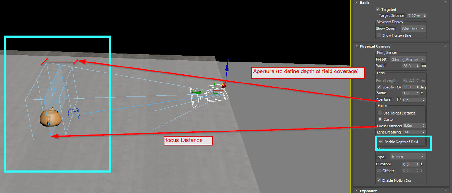 Autodesk 3ds Max rain setup tutorial for architectural visualization